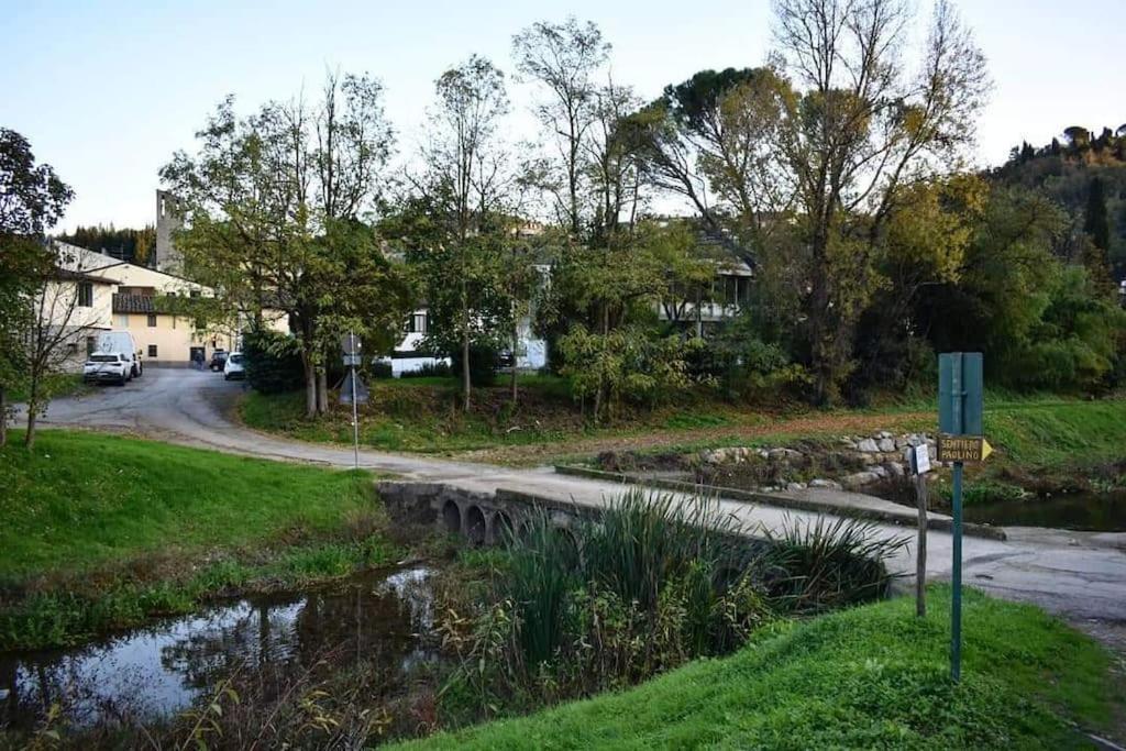 Apartamento La Buca Dei Sogni Fiesole Exterior foto