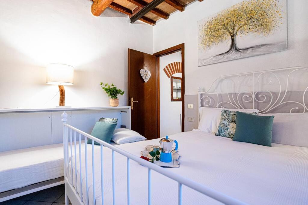 Apartamento La Buca Dei Sogni Fiesole Exterior foto