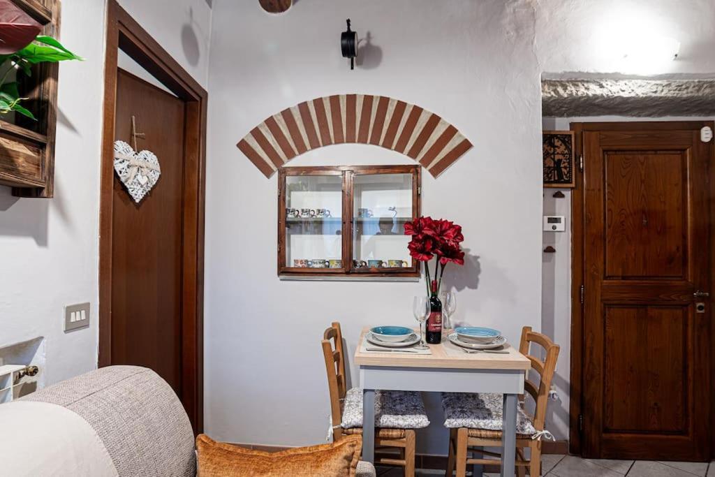 Apartamento La Buca Dei Sogni Fiesole Exterior foto