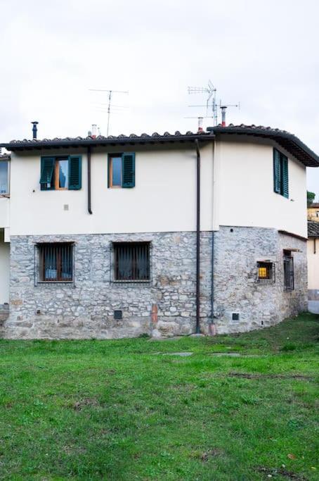 Apartamento La Buca Dei Sogni Fiesole Exterior foto
