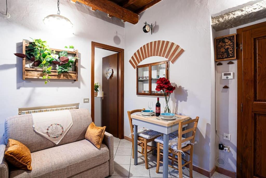 Apartamento La Buca Dei Sogni Fiesole Exterior foto