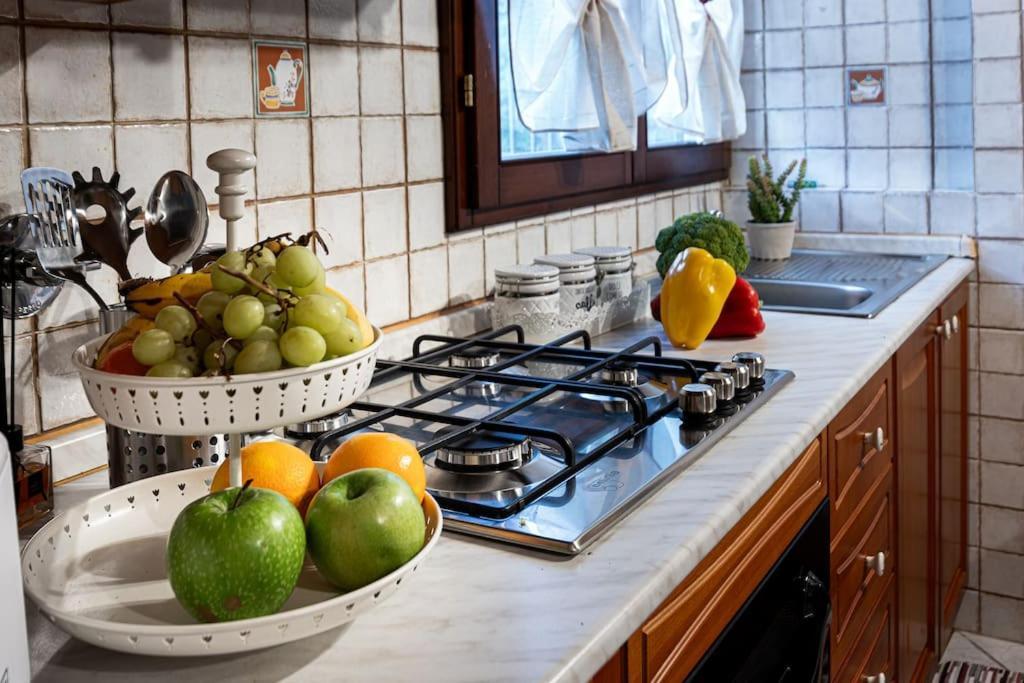 Apartamento La Buca Dei Sogni Fiesole Exterior foto