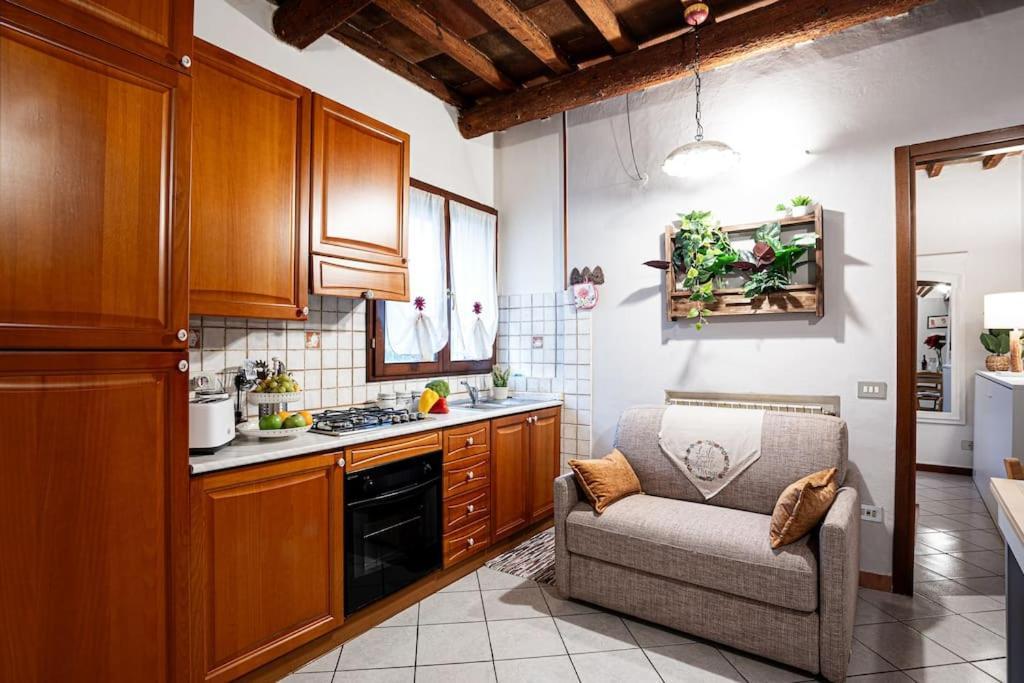 Apartamento La Buca Dei Sogni Fiesole Exterior foto