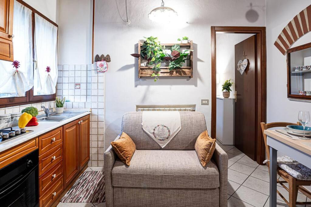 Apartamento La Buca Dei Sogni Fiesole Exterior foto