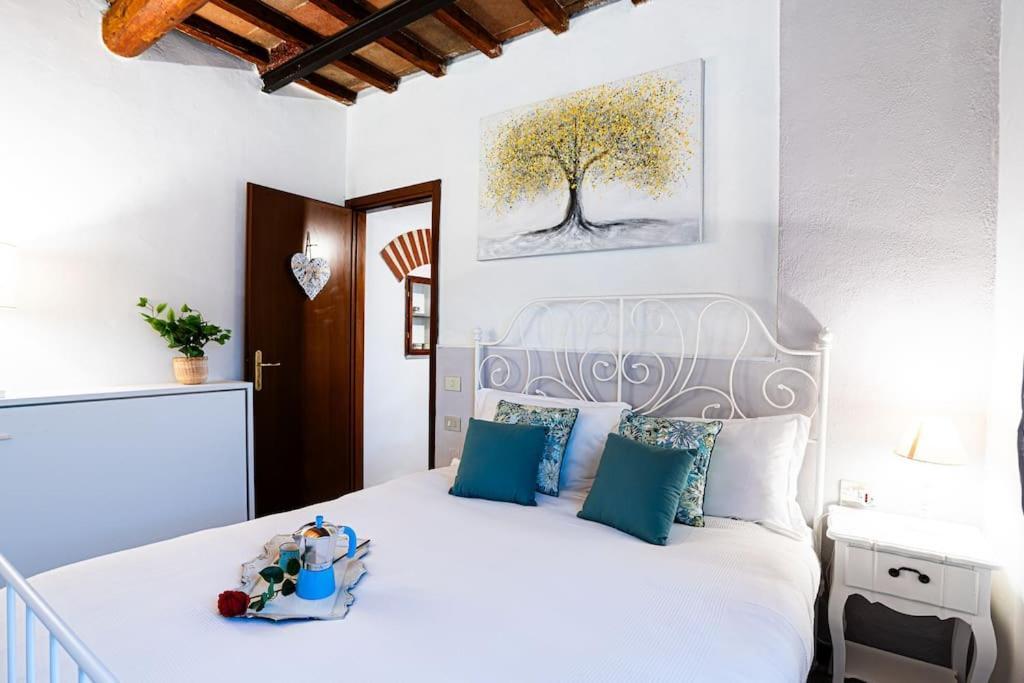 Apartamento La Buca Dei Sogni Fiesole Exterior foto
