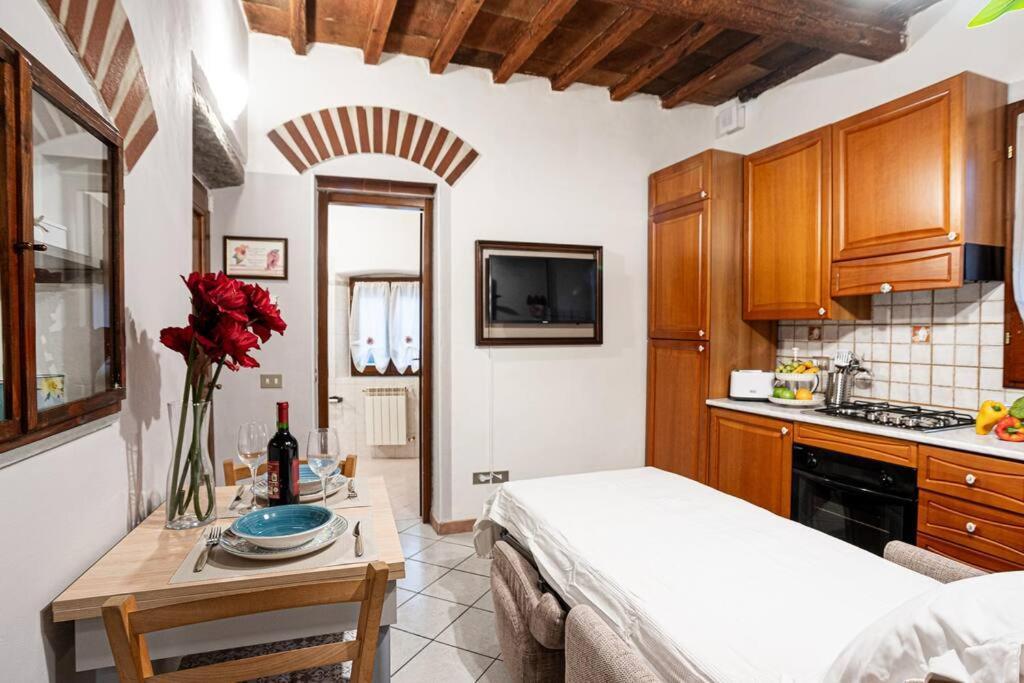 Apartamento La Buca Dei Sogni Fiesole Exterior foto