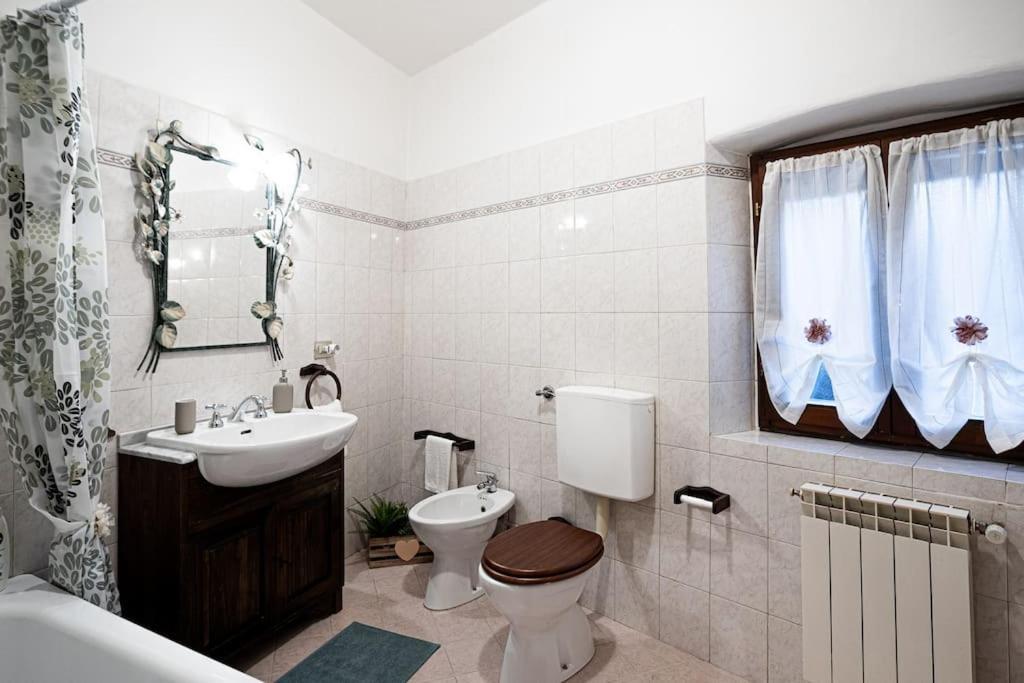 Apartamento La Buca Dei Sogni Fiesole Exterior foto