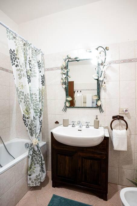 Apartamento La Buca Dei Sogni Fiesole Exterior foto
