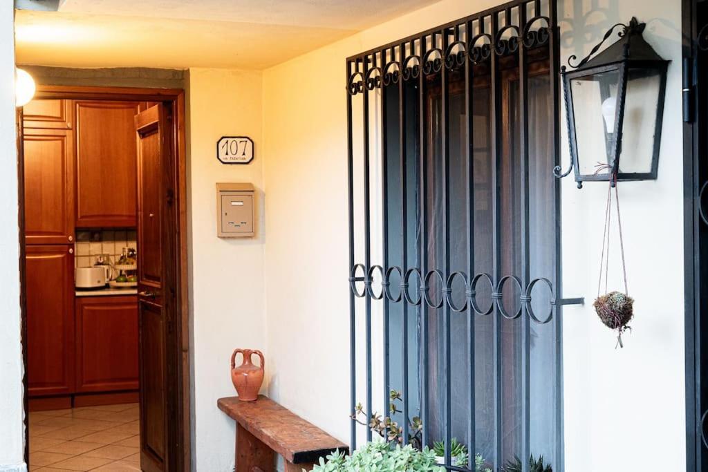 Apartamento La Buca Dei Sogni Fiesole Exterior foto