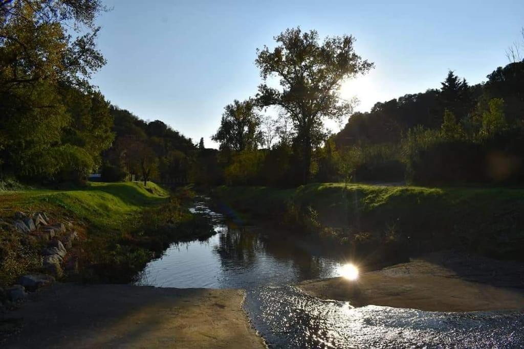 Apartamento La Buca Dei Sogni Fiesole Exterior foto